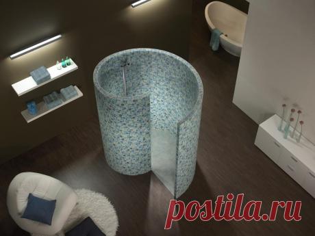 Всё, что нужно знать, меняя ванну на душевую кабинку – Roomble.com