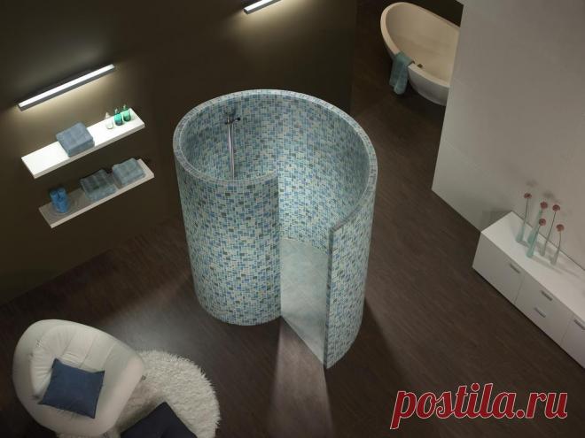 Всё, что нужно знать, меняя ванну на душевую кабинку – Roomble.com