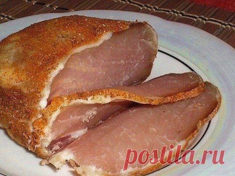 Вяленое мясо