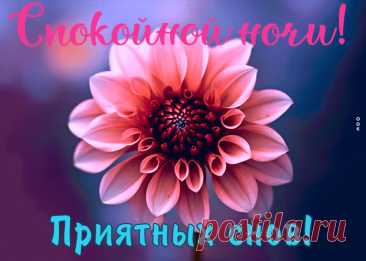Тёплые открытки спокойной ночи и приятных снов помогут создать уютную атмосферу перед сном и подарят вашим близким искренние пожелания хорошего отдыха.

В современном мире открытки с пожеланиями спокойной ночи и приятных снов стали популярным способом выразить заботу о родных и любимых людях, даже если они находятся далеко.