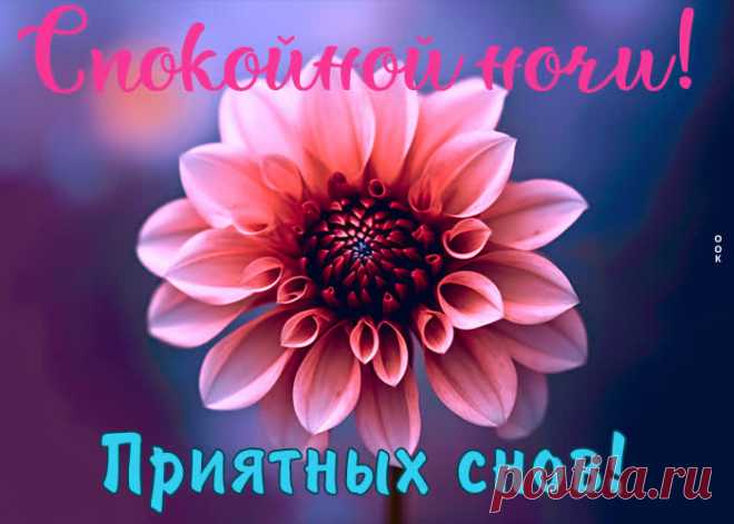 Тёплые открытки спокойной ночи и приятных снов помогут создать уютную атмосферу перед сном и подарят вашим близким искренние пожелания хорошего отдыха.

В современном мире открытки с пожеланиями спокойной ночи и приятных снов стали популярным способом выразить заботу о родных и любимых людях, даже если они находятся далеко.