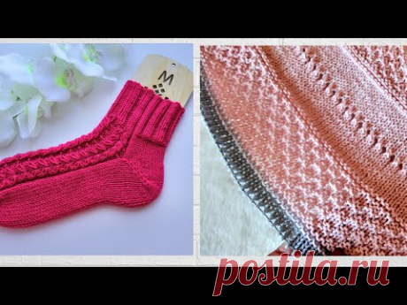 Два новых процесса😊  Платок получается "волшебный"💯