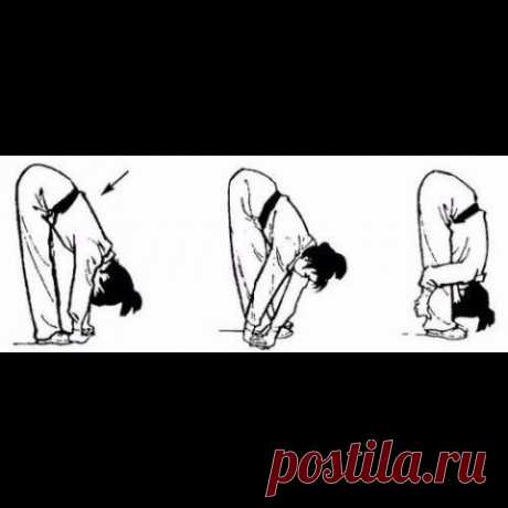 7 упражнений для тренировки сосудов / Будьте здоровы
