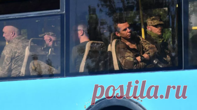 В ГУР Украины заявили, что Киев готов продолжить обмен пленными с Россией. Украина готова продолжить обмен пленными с Россией и заинтересована в этом, заявил представитель Главного управления разведки (ГУР) украинского Минобороны Андрей Юсов в эфире телеканала «Рада». Читать далее