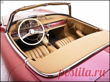 Mercedes-Benz 300SL