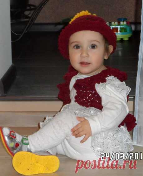 первый день рождения