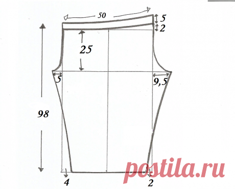Брюки. Несколько выкроек брюк которые можно сшить начинающим. Простые выкройки. | О рукоделии, и не только. 🧵✂️👜 | Яндекс Дзен