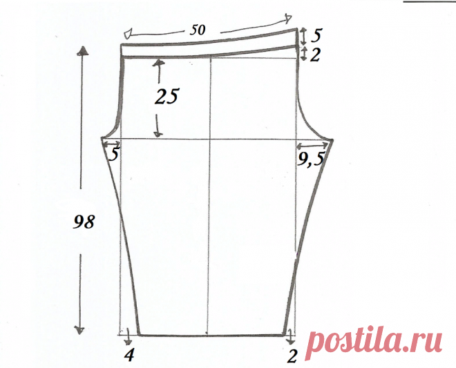 Брюки. Несколько выкроек брюк которые можно сшить начинающим. Простые выкройки. | О рукоделии, и не только. 🧵✂️👜 | Яндекс Дзен