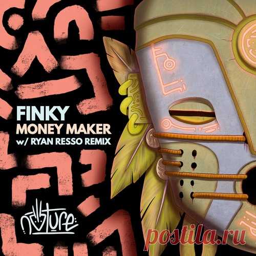 FINKY – Money Maker [NATURE018] Sharing-DB.club