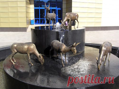 памятники в астане - 4 174 картинки. Поиск@Mail.Ru