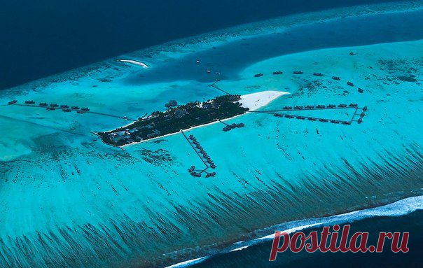 Мальдивы - роскошные острова для настоящих ценителей