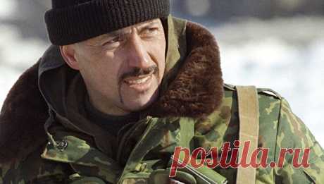 Война и мир Анатолия Лебедя: как разведчик с протезом стал легендой - РИА Новости, 10.05.2018