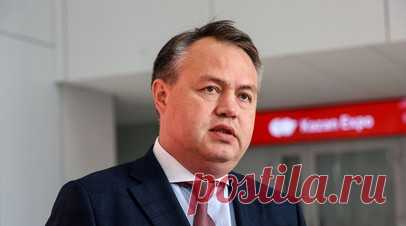 Минниханов назначил нового главу Минздрава Татарстана. Глава Татарстана Рустам Минниханов подписал указ о назначении Альмира Абашева новым министром здравоохранения республики. Читать далее