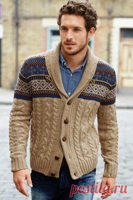 Men's LifeStyle Blog Justice Joslin for Next