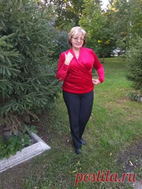 Сочная малина и сливочный крем / Taura / 11.09.2018 / Фотофорум на BurdaStyle.ru . Burda 9/2018. Выкройка: 121 A.
