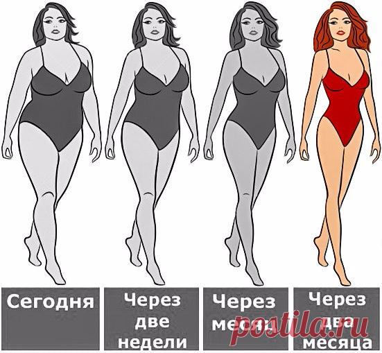 Двухнедельная диета