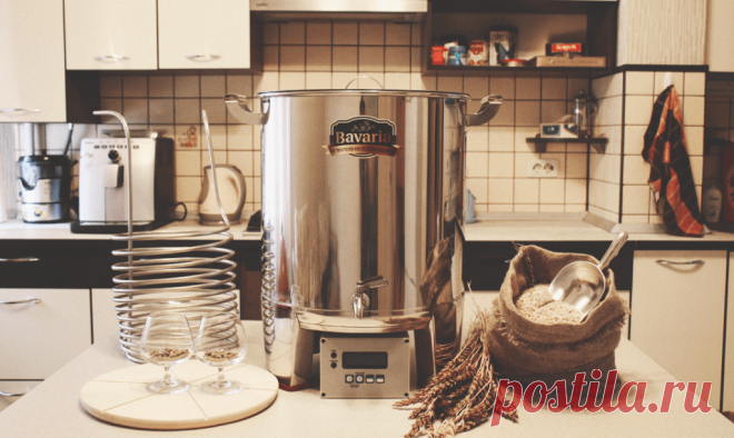 9 мифов о пиве, в которые пора перестать верить | BroDude.ru