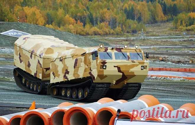 Russia Arms EXPO 2015: классика отечественной военной техники и перспективные разработки. Техника