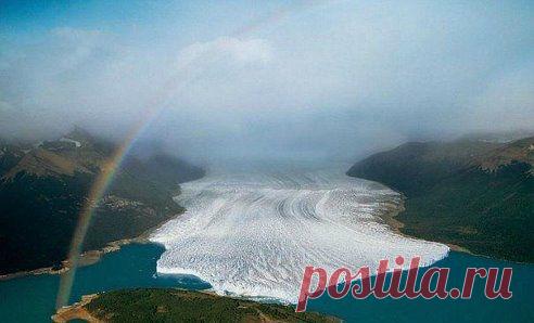 Ледник Перито-Морено, Патагония Аргентина