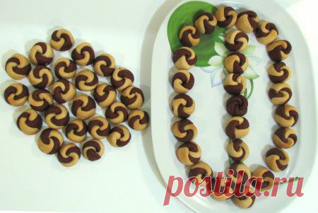 Печенье "Пропеллер" (Propeller Cookie).