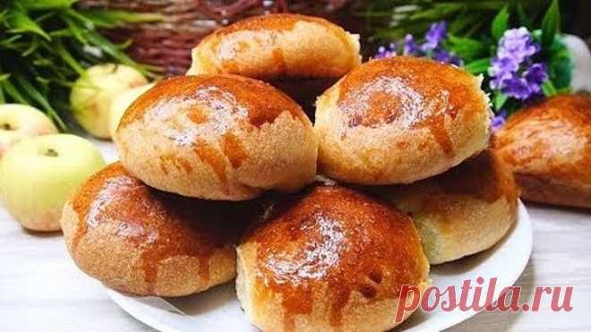 Эти Пирожки что-то Невероятное! Самые мягкие, Самые Вкусные и Быстрые!
