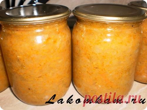 Кабачковая икра с болгарским перцем / Рецепты с фото. Простые домашние рецепты на каждый день.