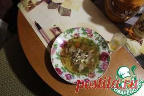 Хаш - кулинарный рецепт