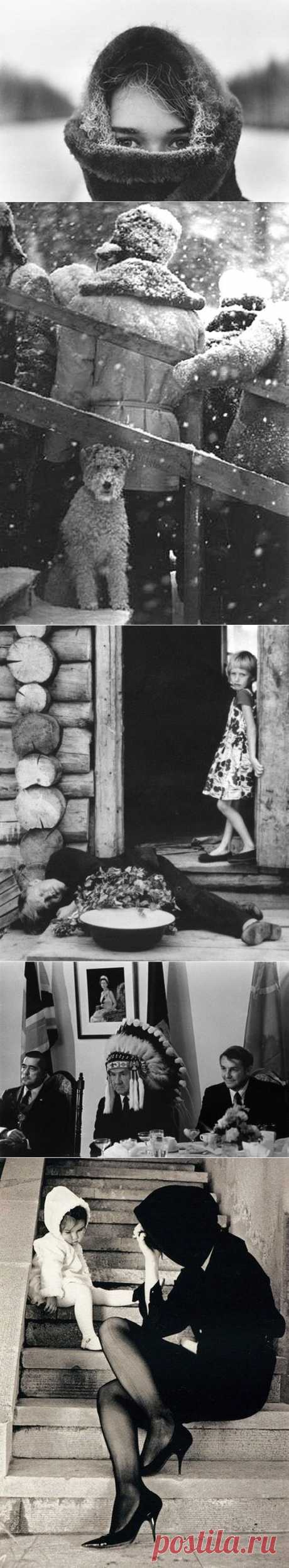 Советское фотоискусство 60-70-х / Назад в СССР / Back in USSR