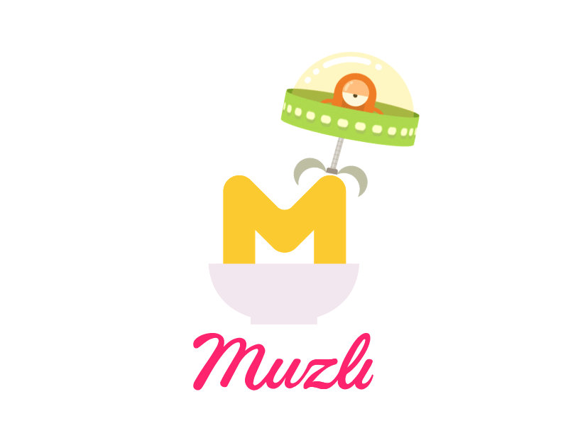 Muzli - the abducted piece 2.0 by Tony Babel
