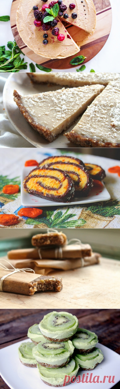 9 вкусностей, которые не испортят вашу фигуру