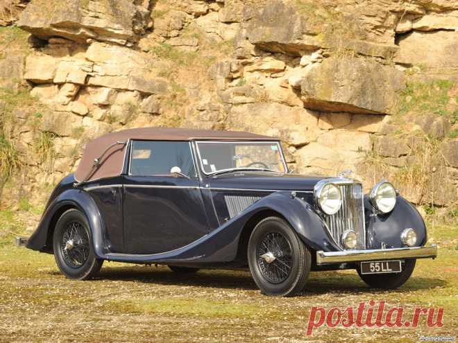Jaguar Mark 2 1959-67