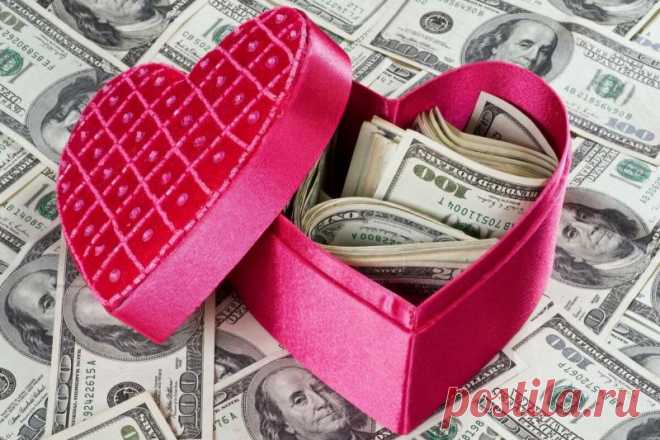 Чтобы деньги плодились. Любовный ритуал | Женские секреты