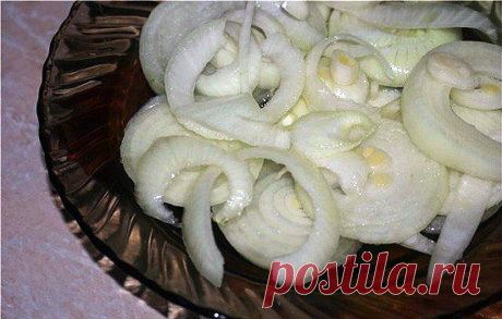 Маринованный лук - Простые рецепты Овкусе.ру