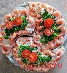 Вкуснейший салат.