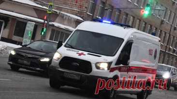 В Петербурге четырехлетний ребенок погиб под колесами грузовика