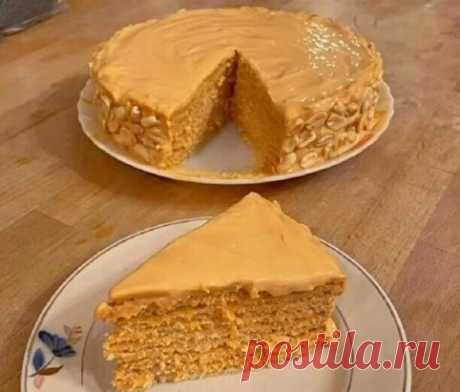 ТОРТ «КОРОВКА»