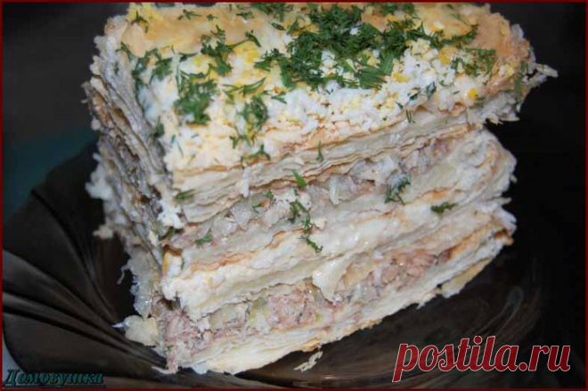 Вкусные рецепты из тонкого лаваша: Рецепты наших блюд