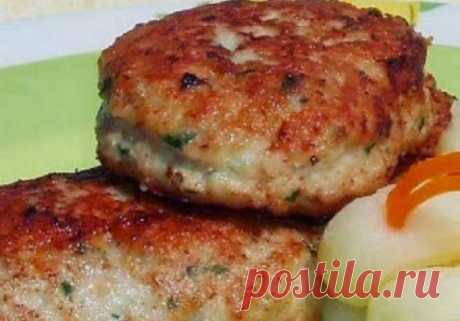 Кулинарные рецепты: Исключительно вкусные котлеты