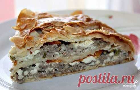 Берек -  традиционное турецкое блюдо
http://povar.ru/recipes/berek-19171.html

Берек - пошаговый кулинарный рецепт на Повар.ру
Традиционное турецкое блюдо, которое отлично зарекомендовало себя в нашей стране. Рекомендую всем приготовить берек в домашних условиях, вам понравится!