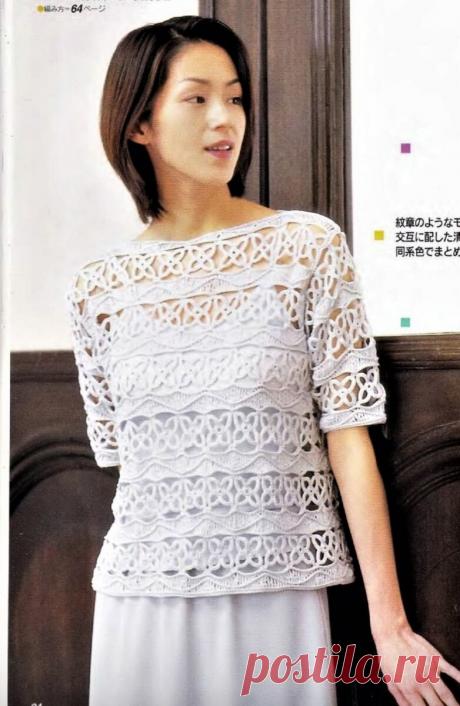 Креативные решения для вязаных джемперов крючком + мастер-класс мотива для детского пледа🙋‍♀️. | Asha. Вязание и дизайн.🌶 | Яндекс Дзен