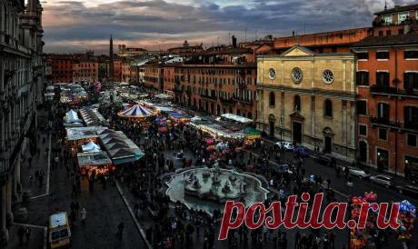 Piazza Navona