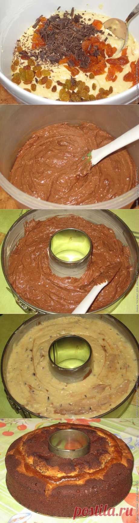 Универсальный кекс.