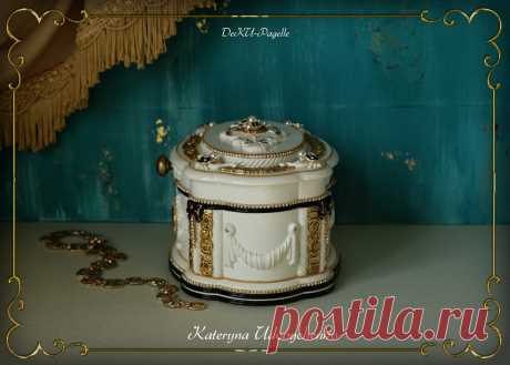 Шкатулочка "К Элизе".