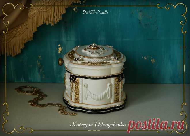 Шкатулочка 