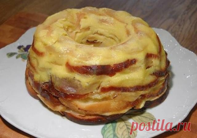 Девочки, это самый вкусный десерт, что я ела. Он настолько нежный и сочный, что устоять невозможно. Съедаем до последней крошки, просто БОМБА!