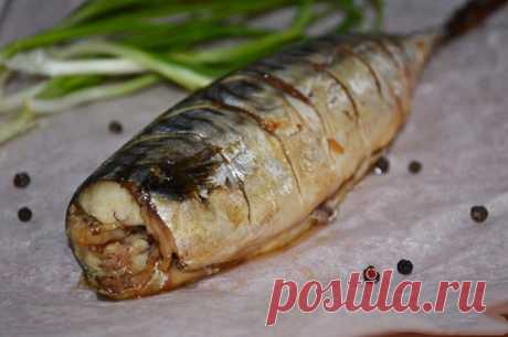 Быстрая скумбрия — Домашний уют
