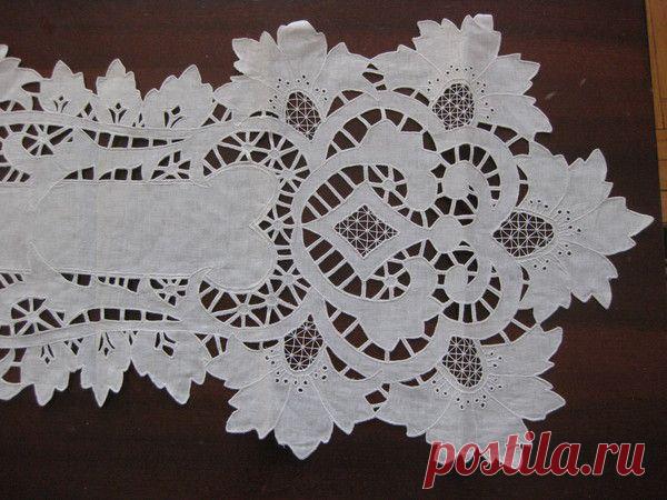 (+1) тема - Машинная художественная вышивка. | РУКОДЕЛИЕ