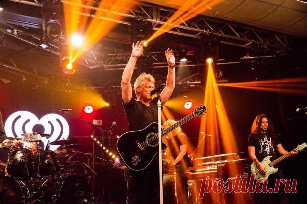 Джон Бон Джови и Доротея Херли 31 год вместе: через какие сложности прошли супруги