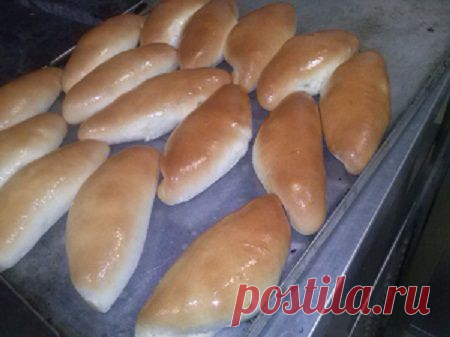 Дрожжевое тесто ,легко и очень вкусно..