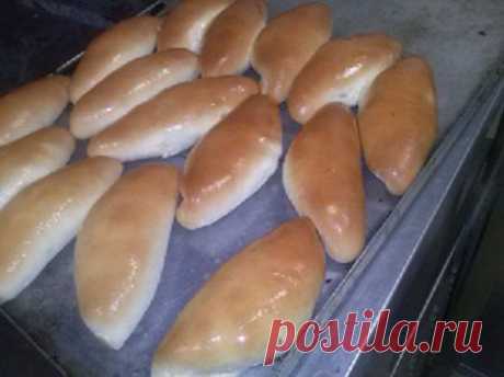 Дрожжевое тесто ,легко и очень вкусно..